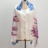 Jocelyn - Handmade Women's Sheer Chiffon Tallit - Image 3