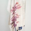 Jocelyn - Handmade Women's Sheer Chiffon Tallit - Image 4