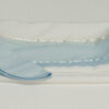 Shana- Petite - Women's Handmade Sheer Organza Tallit - Image 3