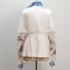 Jocelyn - Handmade Women's Sheer Chiffon Tallit - Image 5