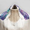 Jessica - Handmade Women's Silk Tallit - Image 4