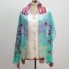 Ashira - Handmade Women's Sheer Chiffon Tallit - Image 5