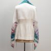 ELOISE - Handmade Woman's Sheer Chiffon Tallit - Image 5
