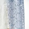 Reagan - Handmade Women's Blue Lace Tallit with Sequins - Image 7