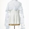 Phoebe - Handmade Women's Lace Tallit - Image 5