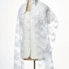 Phoebe - Handmade Women's Lace Tallit - Image 2