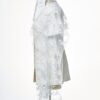 Phoebe - Handmade Women's Lace Tallit - Image 8