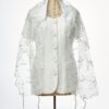 Sienna - Handmade Women's Sheer Organza Tallit