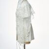 Sienna - Handmade Women's Sheer Organza Tallit - Image 6