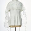 Sienna - Handmade Women's Sheer Organza Tallit - Image 5