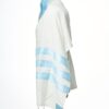Taytum - Handmade Woman's Silk Tallit - Image 6