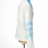 Taytum - Handmade Woman's Silk Tallit - Image 4