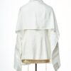 Madison - Handmade Woman's Brushed Cotton Tallit - Image 5