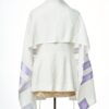Charlotte - Handmade Women's Silk Tallit - Image 4