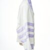 Charlotte - Handmade Women's Silk Tallit - Image 3