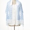 Mimi - Handmade Petite Women's Organza Tallit