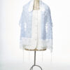 Mimi - Handmade Petite Women's Organza Tallit - Image 3