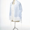 Mimi - Handmade Petite Women's Organza Tallit - Image 4