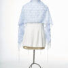 Mimi - Handmade Petite Women's Organza Tallit - Image 5