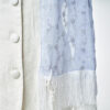 Mimi - Handmade Petite Women's Organza Tallit - Image 8