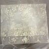 Lauren - Handmade Women's Sheer Organza Tallit - Image 2