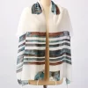 Abigail - Handmade Women's silk Tallit