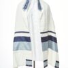 Bentley - Handmade Men's Brushed Cotton Tallit