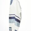 Bentley - Handmade Men's Brushed Cotton Tallit - Image 3