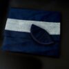 Bentley - Handmade Men's Brushed Cotton Tallit - Image 8