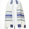 Banks - Handmade Men's Brushed Cotton Tallit