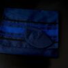 Banks - Handmade Men's Brushed Cotton Tallit - Image 8