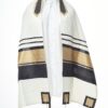 Forest - Handmade Men's Wool Tallit