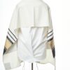 Forest - Handmade Men's Wool Tallit - Image 4