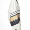 Forest - Handmade Men's Wool Tallit - Image 5