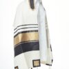 Forest - Handmade Men's Wool Tallit - Image 6
