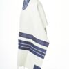 Josiah - Handmade Men's Brushed Cotton Tallit - Image 3