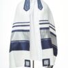 Rory - Handmade Men's Brushed Cotton Tallit