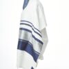 Rory - Handmade Men's Brushed Cotton Tallit - Image 3