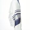 Rory - Handmade Men's Brushed Cotton Tallit - Image 5