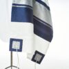 Rory - Handmade Men's Brushed Cotton Tallit - Image 7