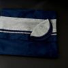 Rory - Handmade Men's Brushed Cotton Tallit - Image 8