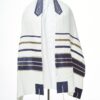 Ziggy - Handmade Men's Brushed Cotton Tallit