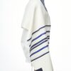 Hugo - Handmade Men's Brushed Cotton Tallit - Image 5