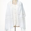 Freya - Handmade Women's Silk Tallit