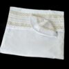 Freya - Handmade Women's Silk Tallit - Image 7