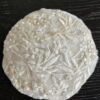 Ivory Lace Kippah - Handmade