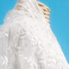 Mia - Handmade Women's Sheer Organza Tallit - Image 7