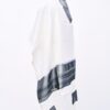 Colton - Handmade Men's Viscose Tallit - Image 3