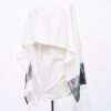 Colton - Handmade Men's Viscose Tallit - Image 4
