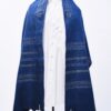 Maddox - Handmade Unisex Woven Cotton Tallit